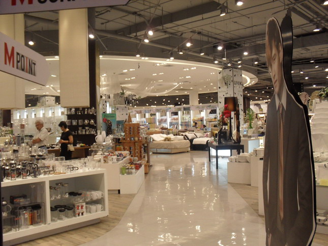 Indoor and outdoor works