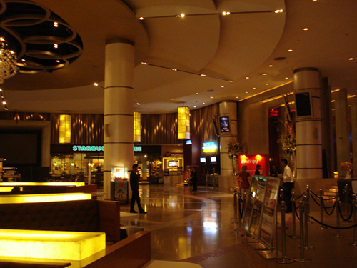 Indoor and outdoor works