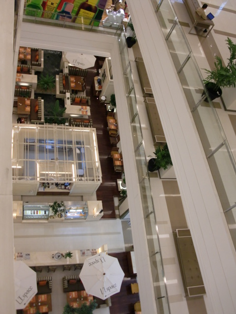 Indoor and outdoor works