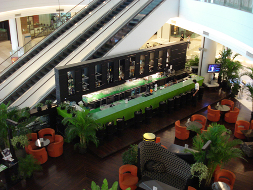 Indoor and outdoor works