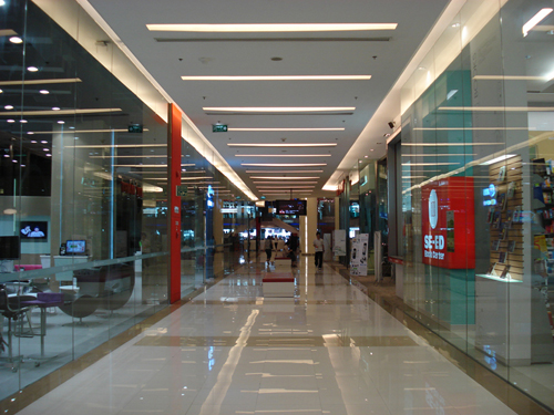 Indoor and outdoor works