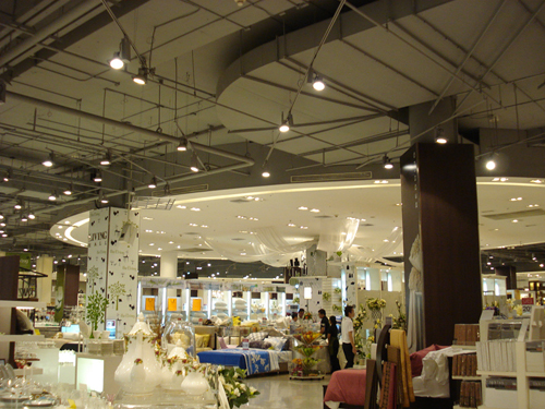 Indoor and outdoor works