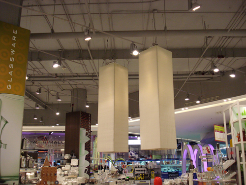 Indoor and outdoor works