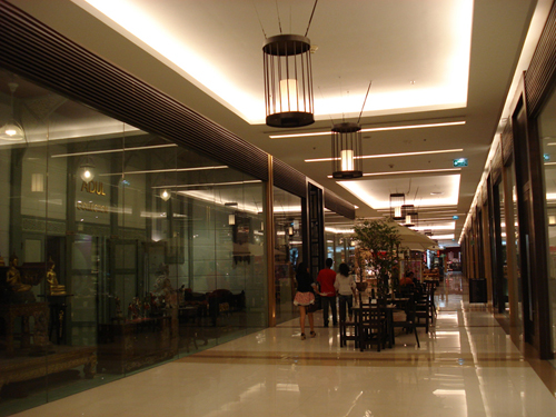 Indoor and outdoor works