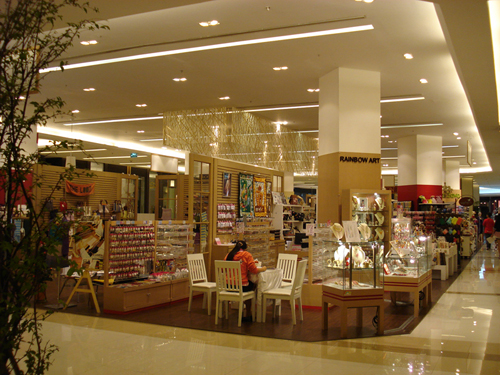 Indoor and outdoor works