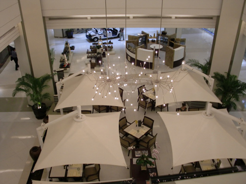 Indoor and outdoor works