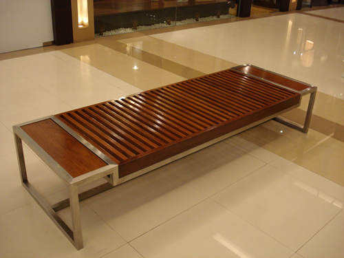 Indoor and outdoor works