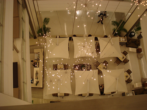 Indoor and outdoor works