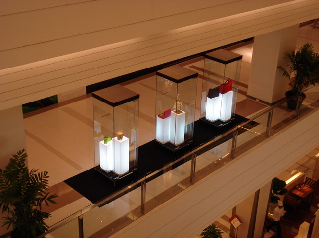 Indoor and outdoor works