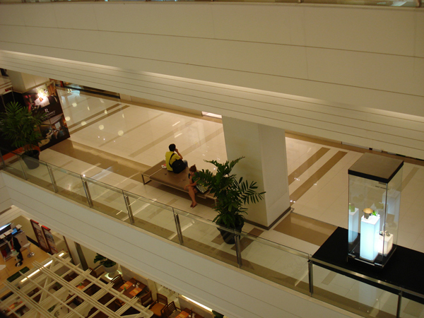 Indoor and outdoor works