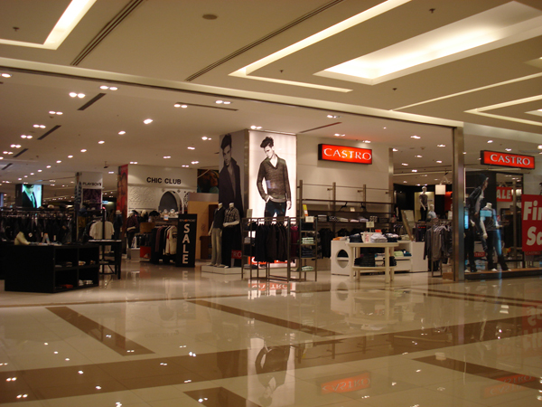 Indoor and outdoor works