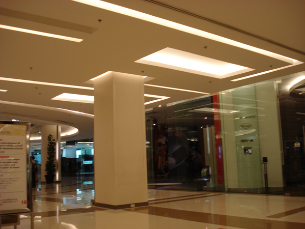 Indoor and outdoor works