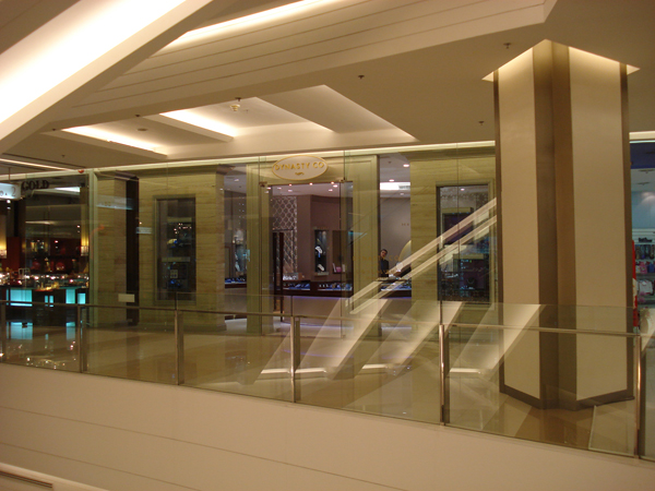 Indoor and outdoor works