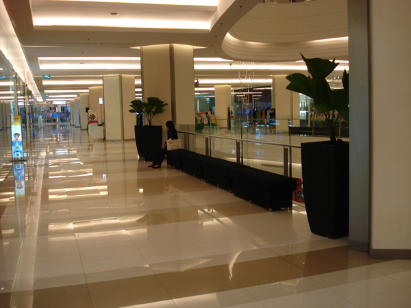 Indoor and outdoor works