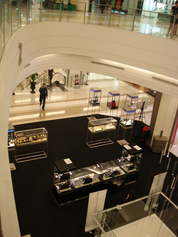 Indoor and outdoor works