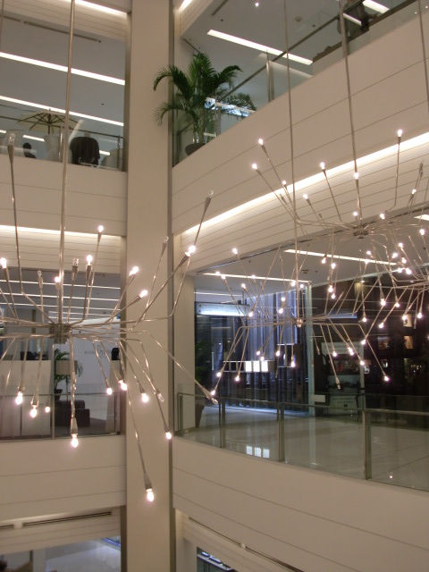 Indoor and outdoor works