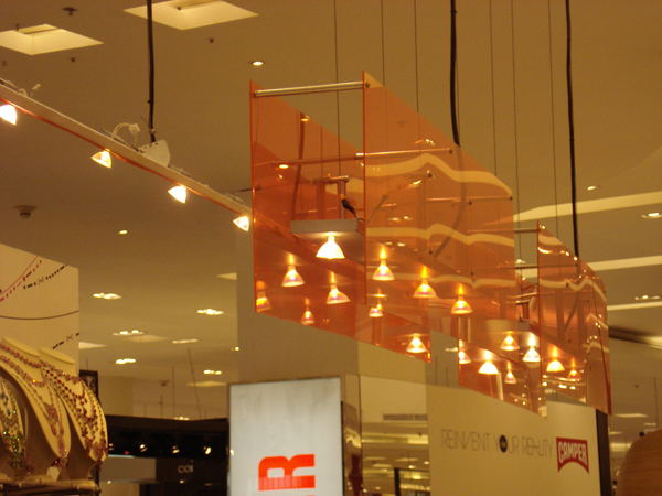 Indoor and outdoor works