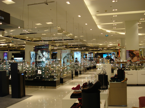 Indoor and outdoor works