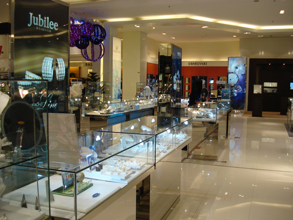 Indoor and outdoor works