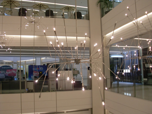Indoor and outdoor works