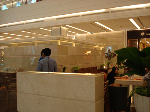 Indoor and outdoor works