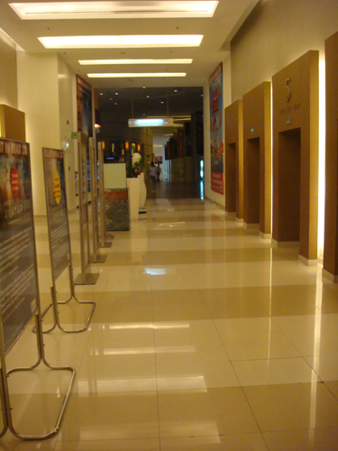 Indoor and outdoor works