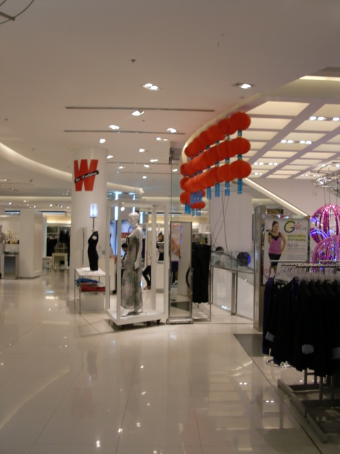 Indoor and outdoor works