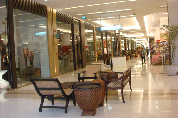 Indoor and outdoor works