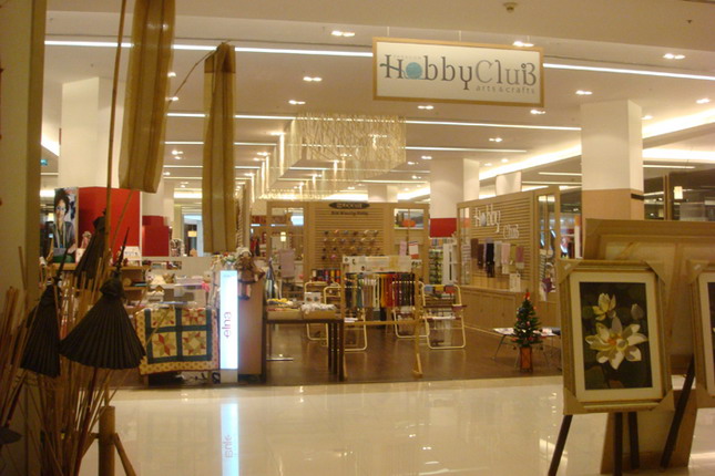 Indoor and outdoor works