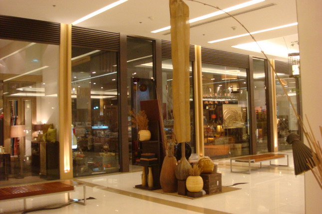 Indoor and outdoor works