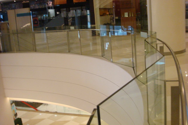 Indoor and outdoor works