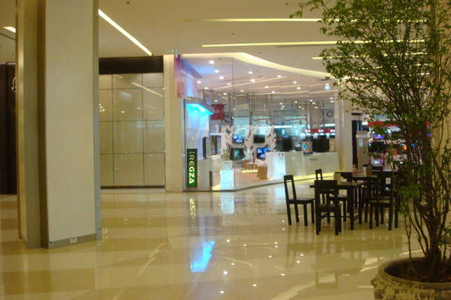 Indoor and outdoor works