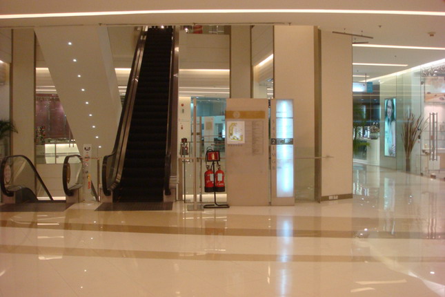 Indoor and outdoor works