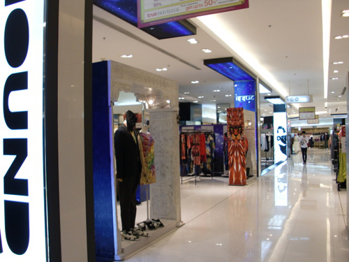 Indoor and outdoor works