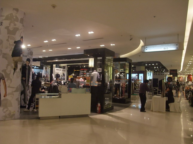 Indoor and outdoor works