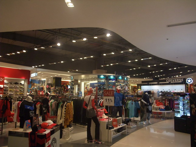 Indoor and outdoor works