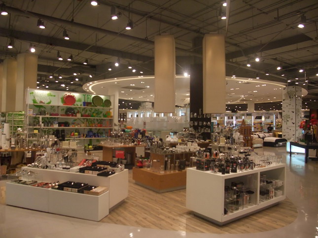 Indoor and outdoor works