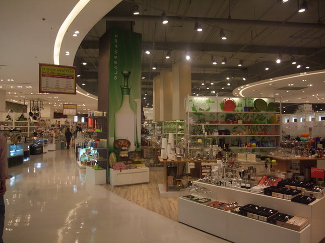Indoor and outdoor works