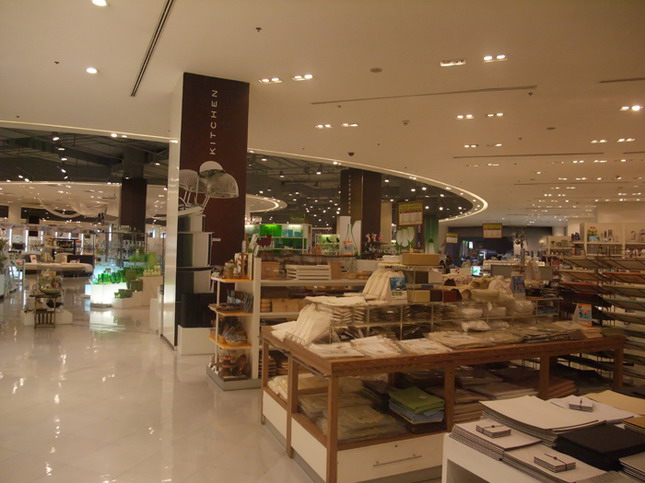 Indoor and outdoor works