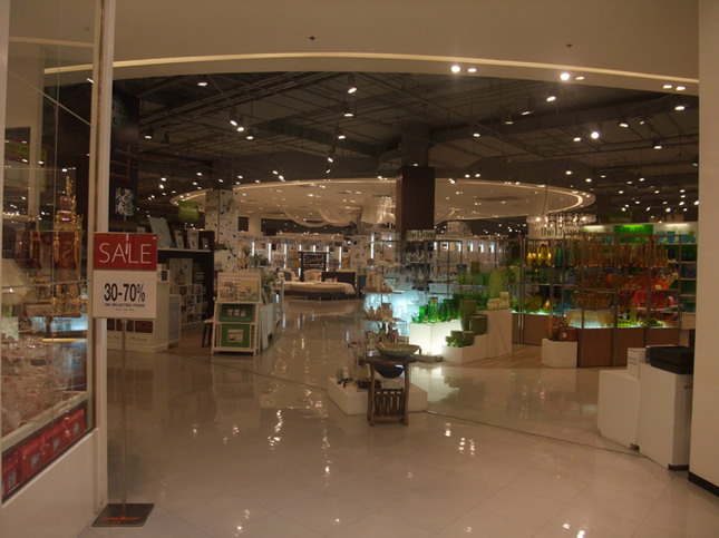 Indoor and outdoor works