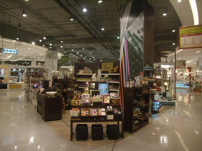 Indoor and outdoor works