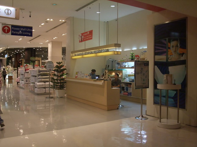 Indoor and outdoor works