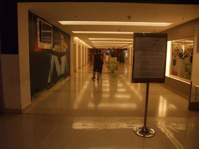 Indoor and outdoor works