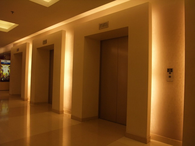 Indoor and outdoor works