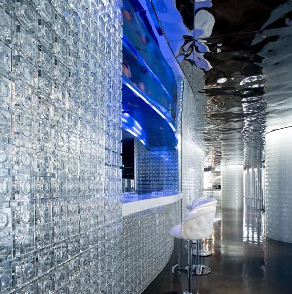 Indoor and outdoor works