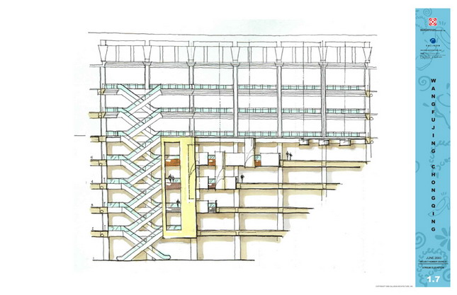 Indoor and outdoor works