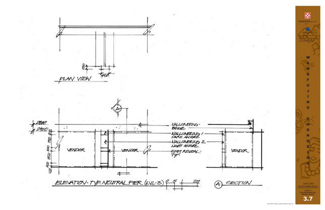 Indoor and outdoor works