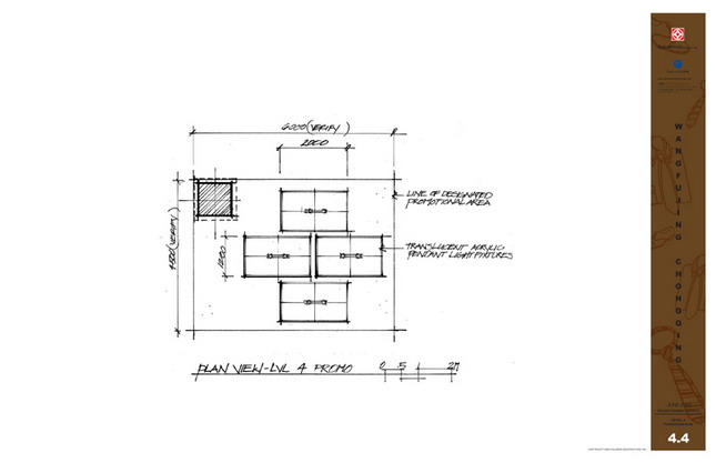 Indoor and outdoor works