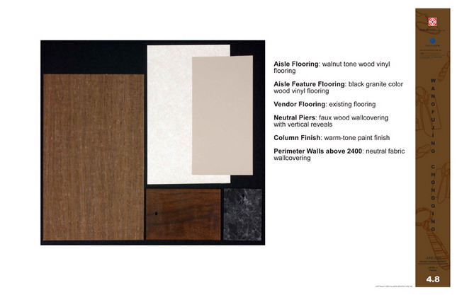 Indoor and outdoor works