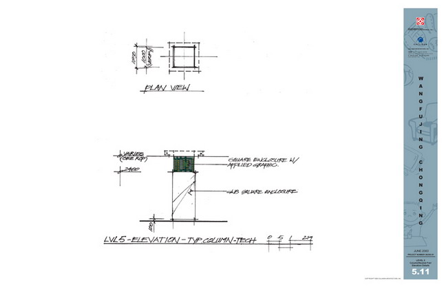 Indoor and outdoor works